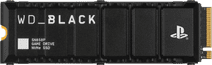 WD Black SN850P 8TB Heatsink NVMe SSD Interne SSD
