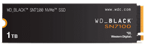 WD Black SN7100 1TB NVMe SSD 1TB interne SSD