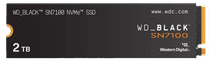 WD Black SN7100 2 To NVMe SSD SSD interne