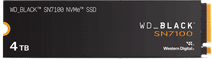 WD Black SN7100 4 To NVMe SSD SSD interne