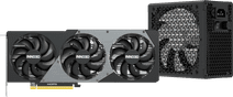 INNO3D GeForce RTX 5080 X3 16GB + CORSAIR RM850x Inno3D GPU