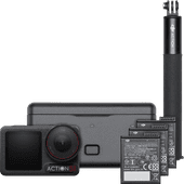DJI Osmo Action 5 Pro Adventure Combo Video camera