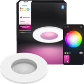 Philips Hue Xamento badkamerinbouwspot White and Color Wit Philips Hue lampen kopen?