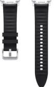 Samsung Galaxy Watch Series 8 Hybrid Leather Strap Black S/M/L Samsung watch strap