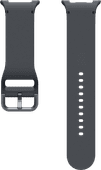 Samsung Galaxy Watch 8 Series Silicone Sport Band Dark Gray M/L Samsung watch strap