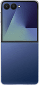 Samsung Galaxy Z Flip 7 Back Cover Transparent Back cover