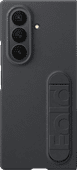 Samsung Galaxy Z Fold 7 Back Cover Silicone Noir Coque de téléphone durable