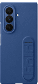 Samsung Galaxy Z Fold 7 Silicone Back Cover Blue Back cover