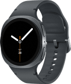 Samsung Galaxy Watch 8 4G Dark Gray 40mm Samsung smartwatch with Galaxy AI