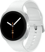 Samsung Galaxy Watch 8 4G Argent 40 mm Montre connectée Samsung avec 4G