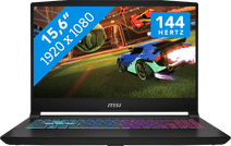 MSI Katana 15 HX B14WFK-611BE Azerty Windows 11 laptop