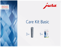 Jura Care Kit Basic Produits d'entretien pour machine à café Jura