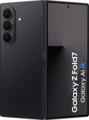 Samsung Galaxy Z Fold 7 512 Go Noir 5G Produit Samsung portable
