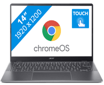 Acer Chromebook Plus 514 CB514-6HT-39RP Azerty Goedkope laptop