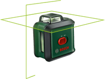 Bosch UniversalLevel 360 Kruislijnlaser