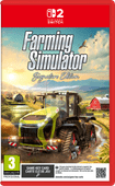 Farming Simulator Signature Edition Nintendo Switch 2 Games die binnenkort verkrijgbaar zijn