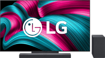 LG 77" OLED EVO C54 4K (2025) + LG DSC9S Promotion : TV LG OLED