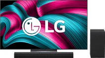 LG 48" OLED EVO C54 4K (2025) + LG DS40T Promotion : TV LG OLED