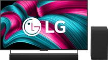 LG 42" OLED EVO C54 4K (2025) + LG DS40T Promotion : TV LG OLED