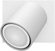 Philips Hue Runner Mounted Spot Light White Ambiance - 1 Spot - White Philips Hue mouted spot light