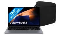 Samsung Galaxy Book4 NP750XGJ-KG1BE Azerty + BlueBuilt Laptophoes Zwart Samsung laptop kopen?