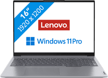 Lenovo ThinkBook 16 G7 ARP - 21MW009AMB Azerty Zakelijke laptop voor spreadsheets & presentaties