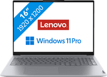 Lenovo ThinkBook 16 G8 IRL - 21SH005LMB Azerty Windows 11 laptop