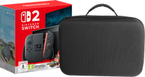Nintendo Switch 2 + Mario Kart World + BlueBuilt Étui de Transport Nintendo Switch 2