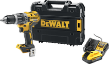 DeWalt DCD796NT-XJ Batterie 5,0 Ah POWERSTACK Kit de Démarrage Perceuse à percussion sur batterie DeWalt