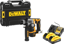 DeWalt DCH172NT-XJ 5,0 Ah POWERSTACK Accu (2x) Starterspakket Boormachine zonder accu