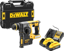 DeWalt DCH273NT-XJ Batterie 5,0 Ah POWERSTACK (2x) Kit de Démarrage Marteau perforateur sur batterie