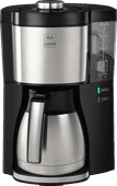 Melitta Look Therm Perfection 1025-16 Filterkoffieapparaat met thermoskan