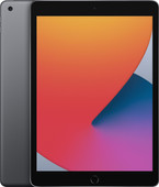 iPad (2020) 32 Go Wifi Gris Sidéral Reconditionné (Légères traces d'utilisation) iPad (2020) reconditionnés 