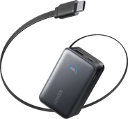 Anker Nano Batterie Externe 10 000 mAh avec Charge Rapide 45 Watts Noir Acheter une batterie externe ?