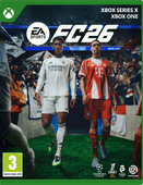 EA Sports FC 26 Xbox Series X & Xbox One 