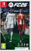 EA Sports FC 26 Nintendo Switch Games die binnenkort verkrijgbaar zijn