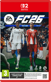 EA Sports FC 26 Nintendo Switch 2 Games die binnenkort verkrijgbaar zijn