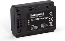 Hähnel HL-XZ100 Sony Battery for mirrorless cameras