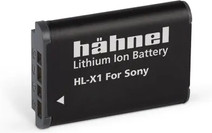 Hähnel HL-X1 Sony Battery for mirrorless cameras