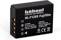 Hähnel HL-F126S Fujifilm Battery for mirrorless cameras