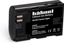 Hähnel HL-E6P Canon Batterie pour appareils photo reflex Canon
