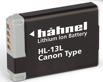 Hähnel HL-13L Canon Camera battery