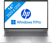 HP ProBook 4 G1i AI 16" - B9YJ9ET Azerty Zakelijke laptop voor spreadsheets & presentaties