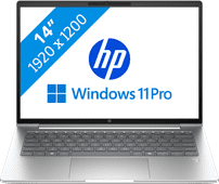 HP ProBook 4 G1i AI 14"- B9YJ3ET Azerty Zakelijke laptop voor spreadsheets & presentaties