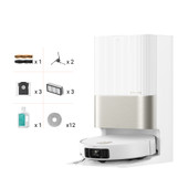 Dreame X50 Ultra Complete White Amazon Alexa robotstofzuiger