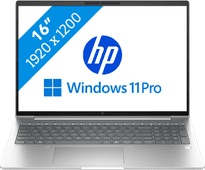 HP EliteBook 6 G1i AI  16"- AD3Q6ET Azerty Zakelijke laptop voor spreadsheets & presentaties