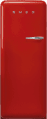 SMEG FAB28LRD6 Frigo 1 porte avec compartiment de congélation