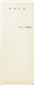 SMEG FAB28LCR6 Frigo 1 porte avec compartiment de congélation