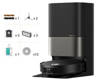 Dreame X50 Ultra Complete Black 