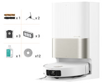 Dreame X50 Ultra Complete White Stofzuiger in onze winkel in Wilrijk